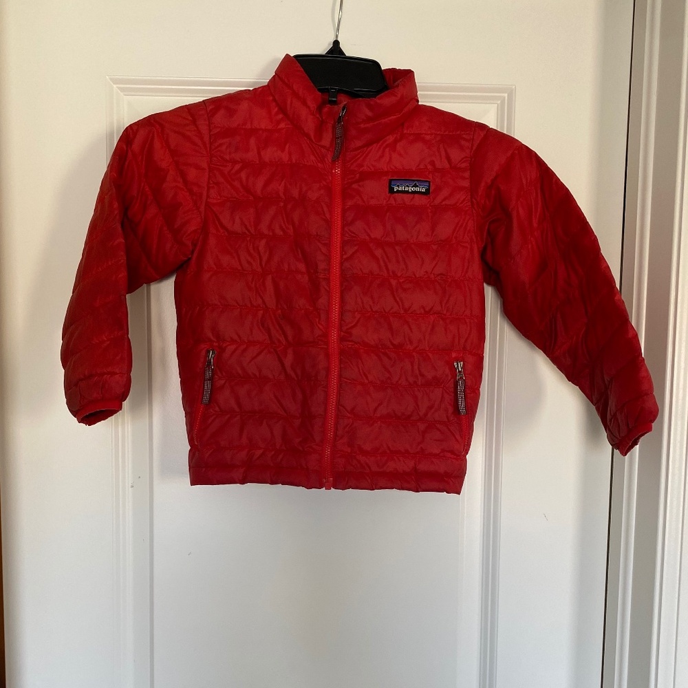 Toddler Patagonia Down Sweater